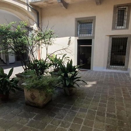Music Home Citta Alta Bérgamo Exterior foto